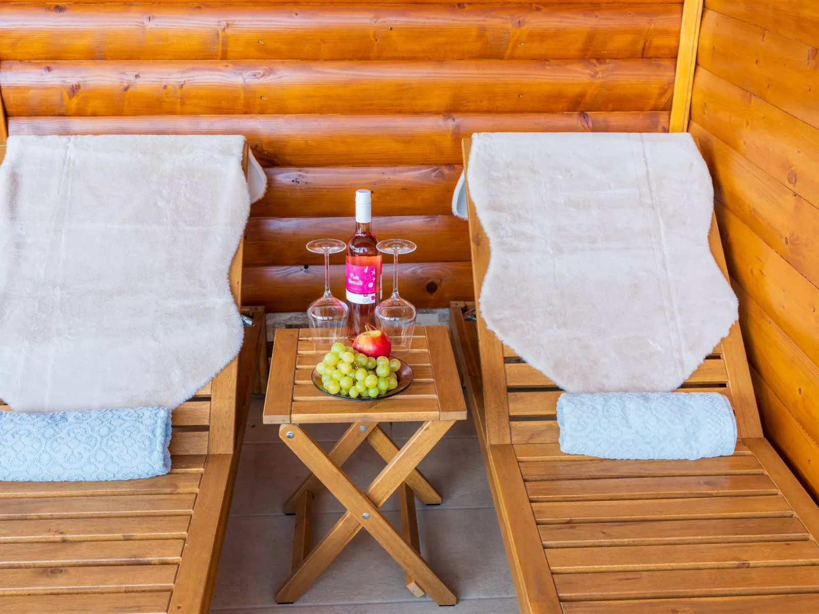 House Šumska idila - Inside