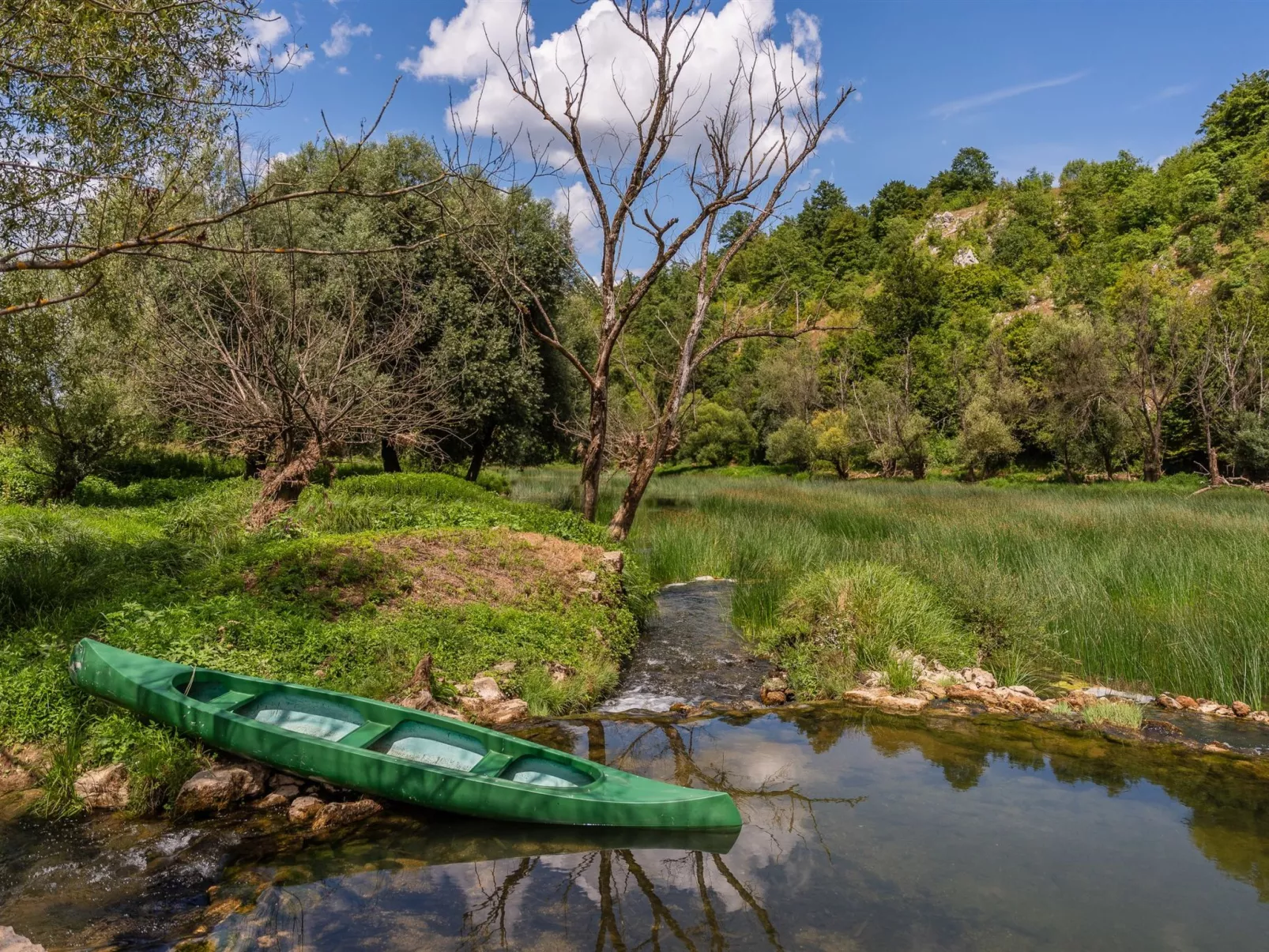 Riverside House Idila - Dehors