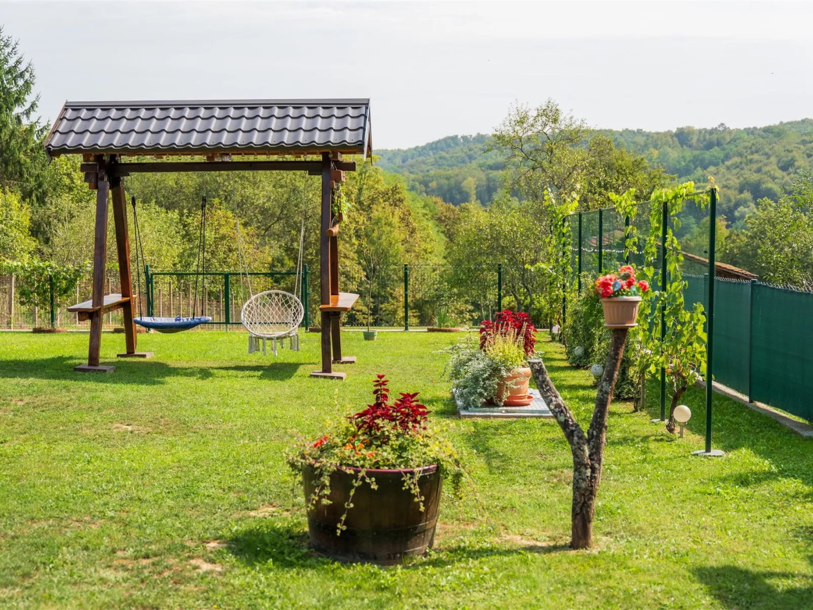 House Šumska idila - Outside