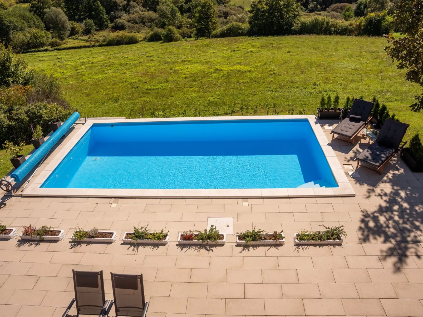 House Tri srca - Outside