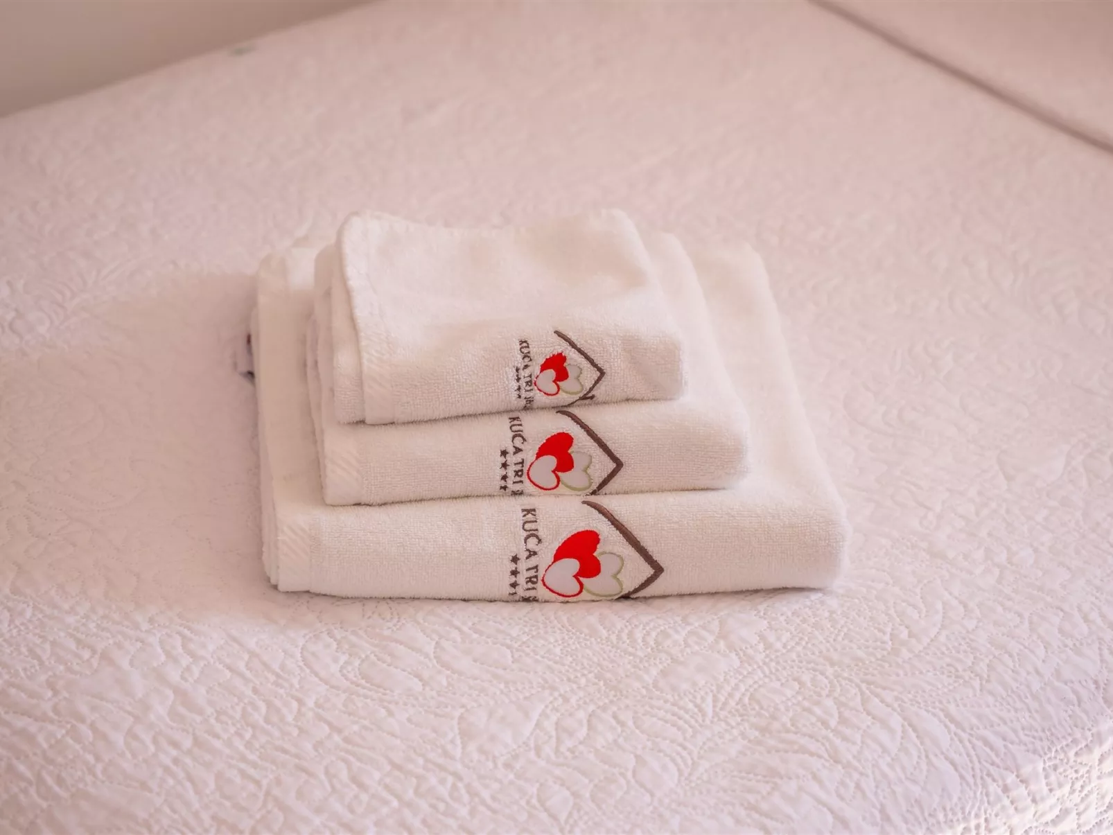 House Tri srca - Inside