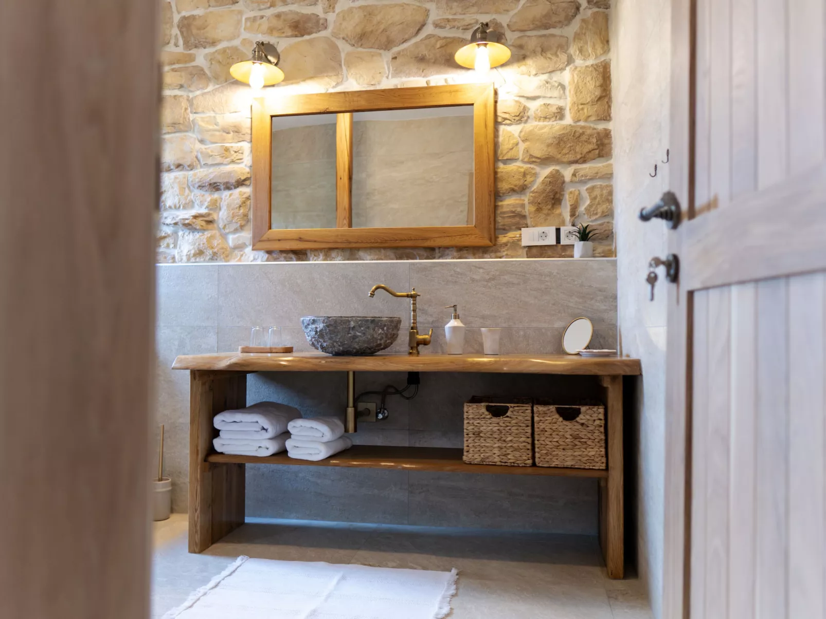 Pansion Seosko domaćinstvo Butina - Drinnen