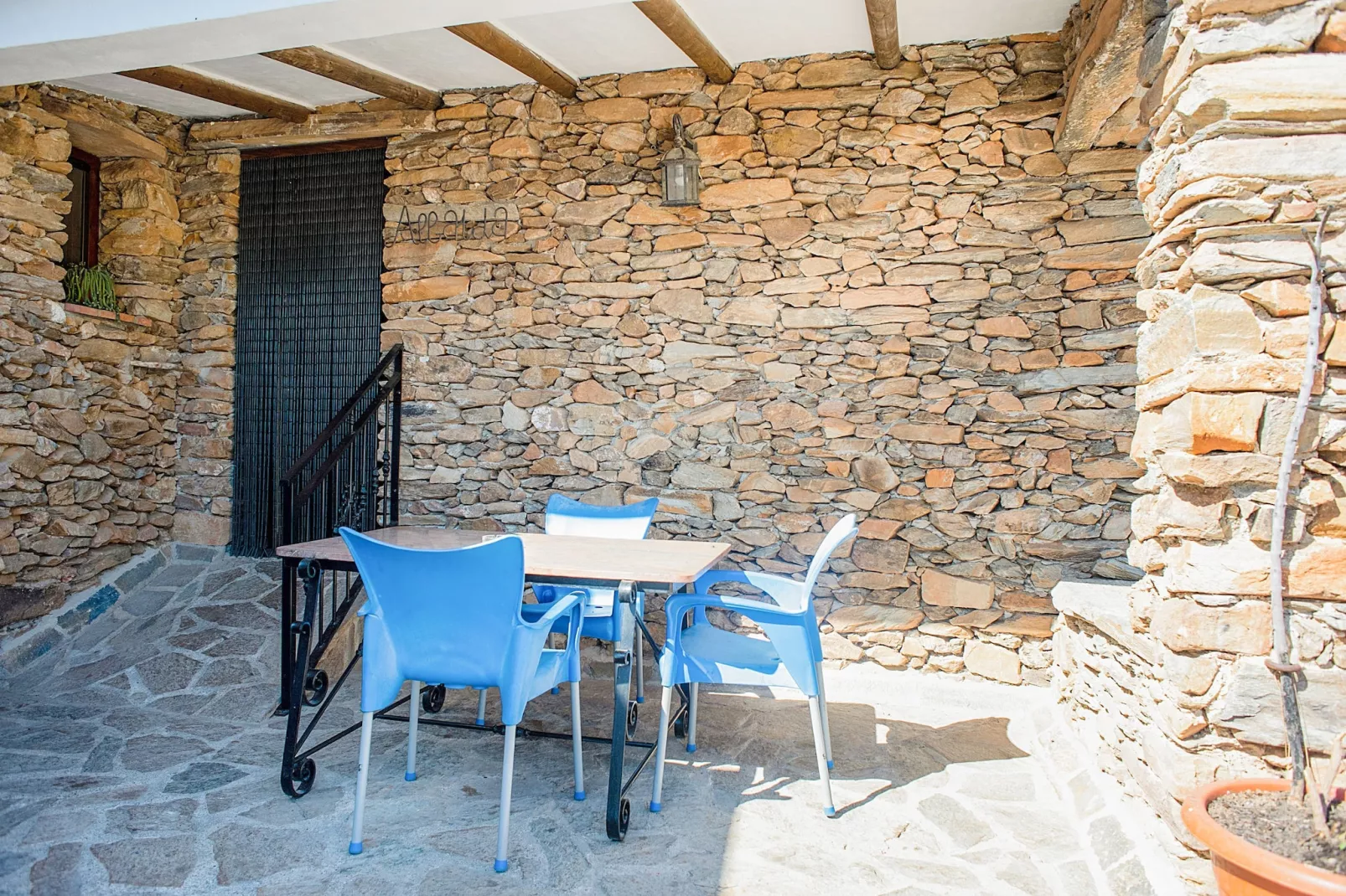 La Albaida - 6 pax