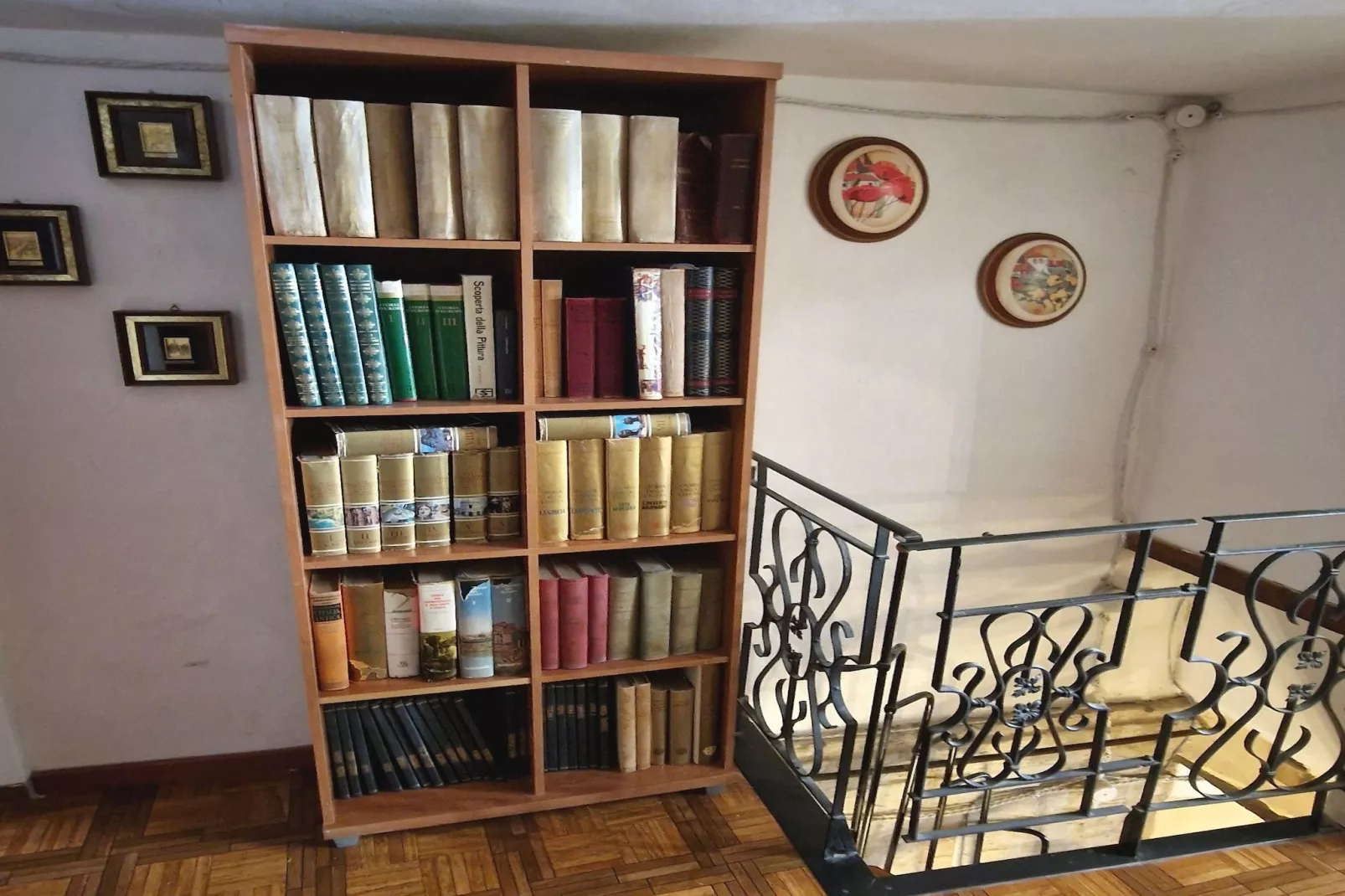 Il Coccio a Fratte Rosa - Salon