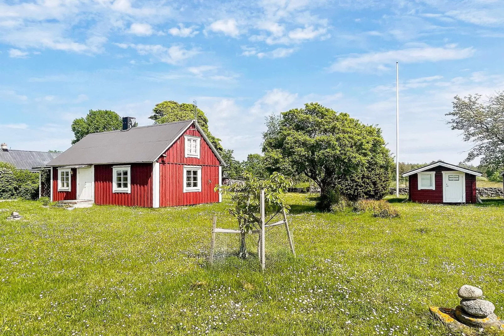 7 person holiday home in LÖTTORP