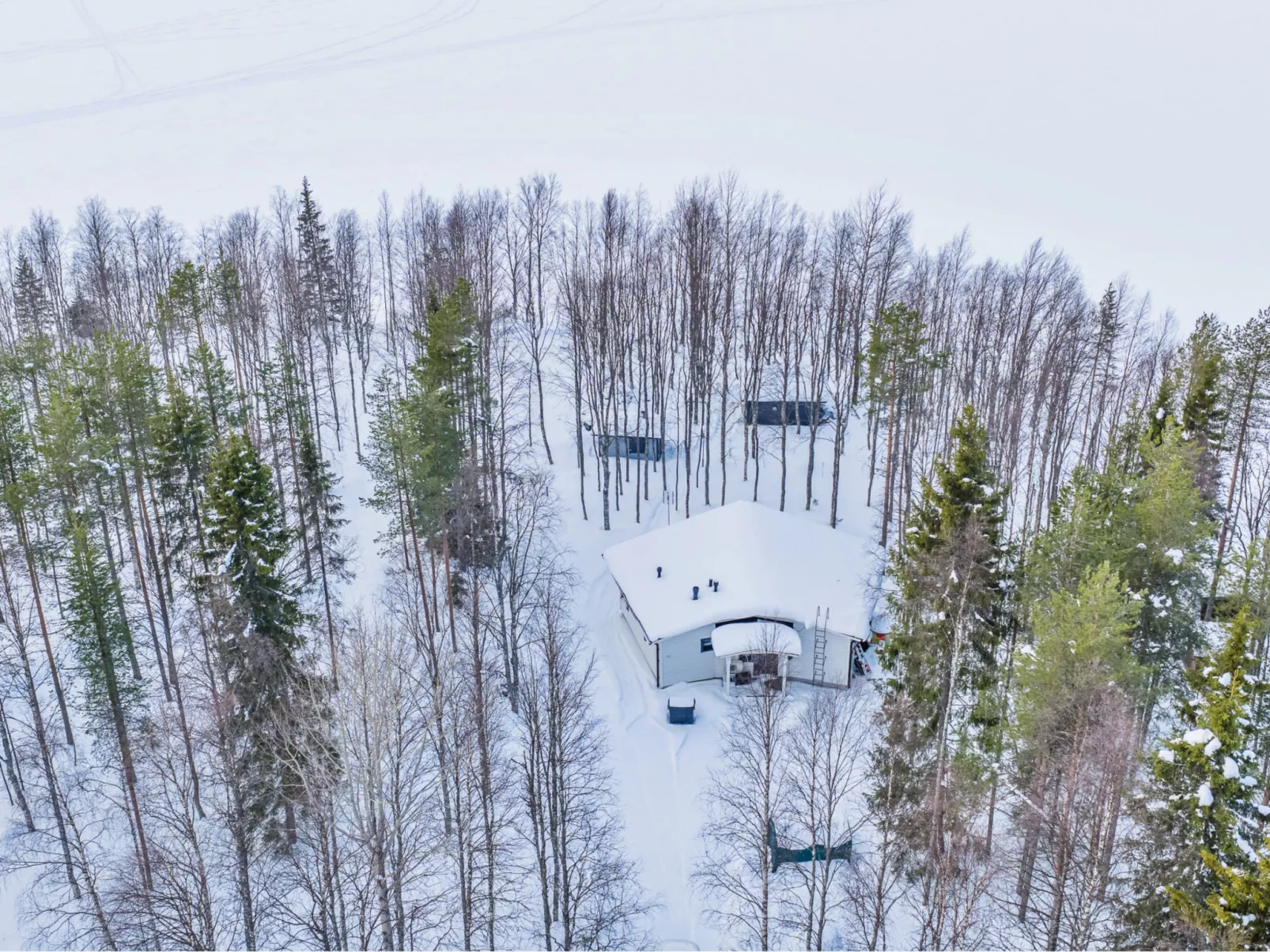 Villa rukan kesäniemi