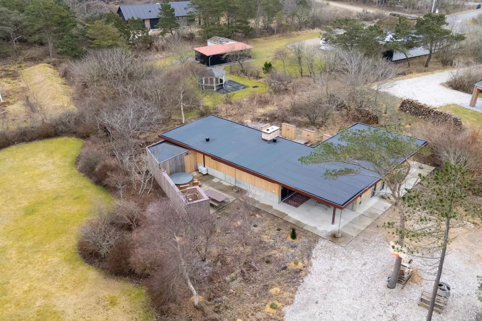 5 star holiday home in Vestervig