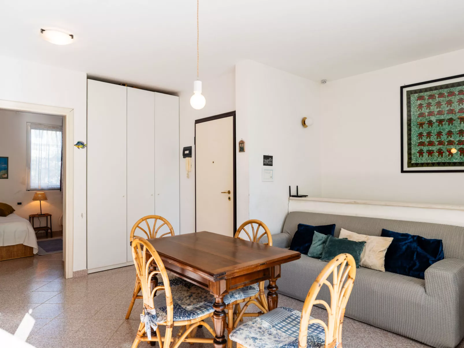 Da Carla e Gigi - Dedans