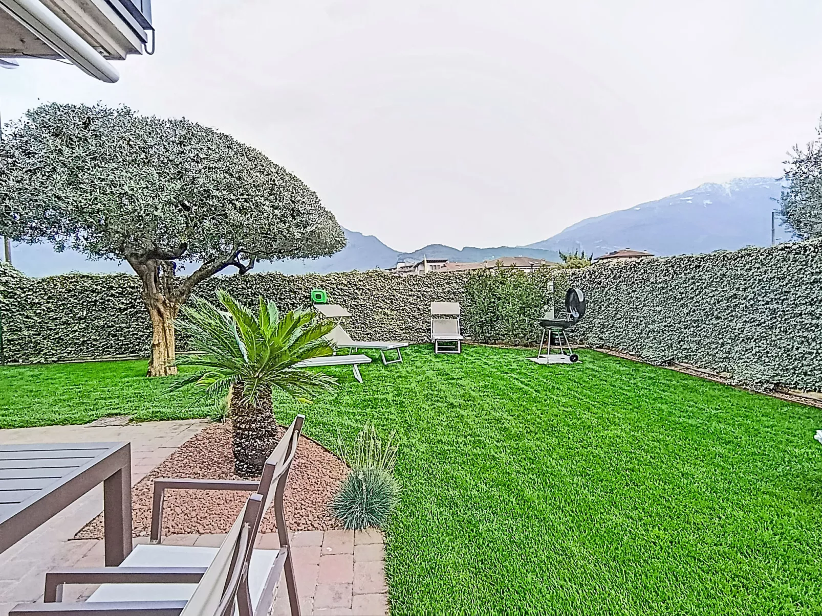 Garda Oasis and Horizon