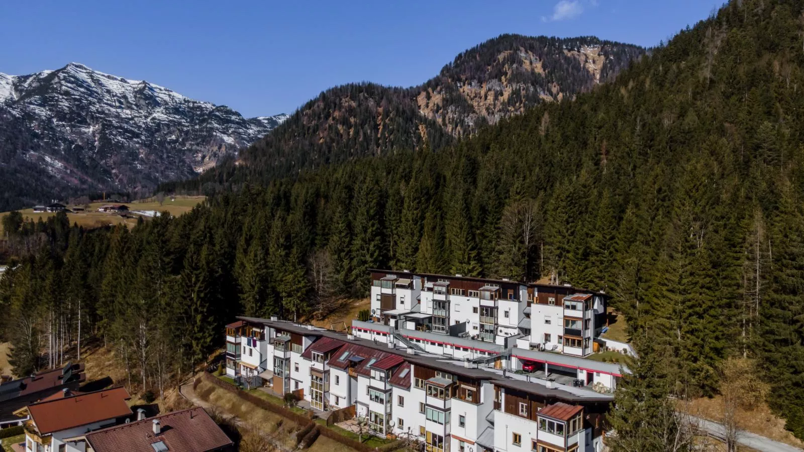 Steinbergblick - Exterior in winter