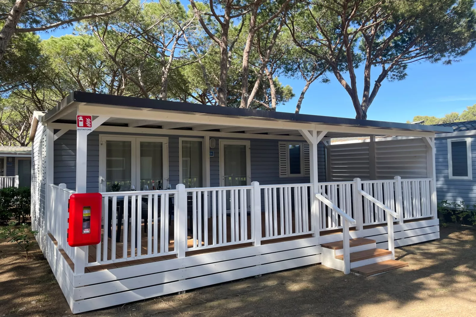 Club del Sole Orbetello Family Collection / LODGE COMFORT DOG max cap5 pax