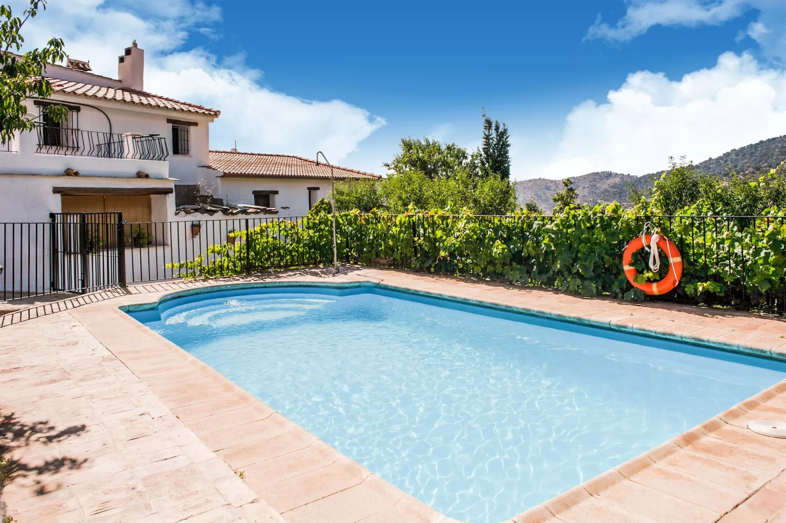 La Albaida - 6 pax
