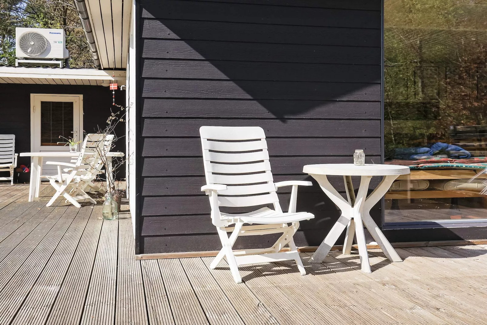 Maison de vacances pour 8 a Hadsund