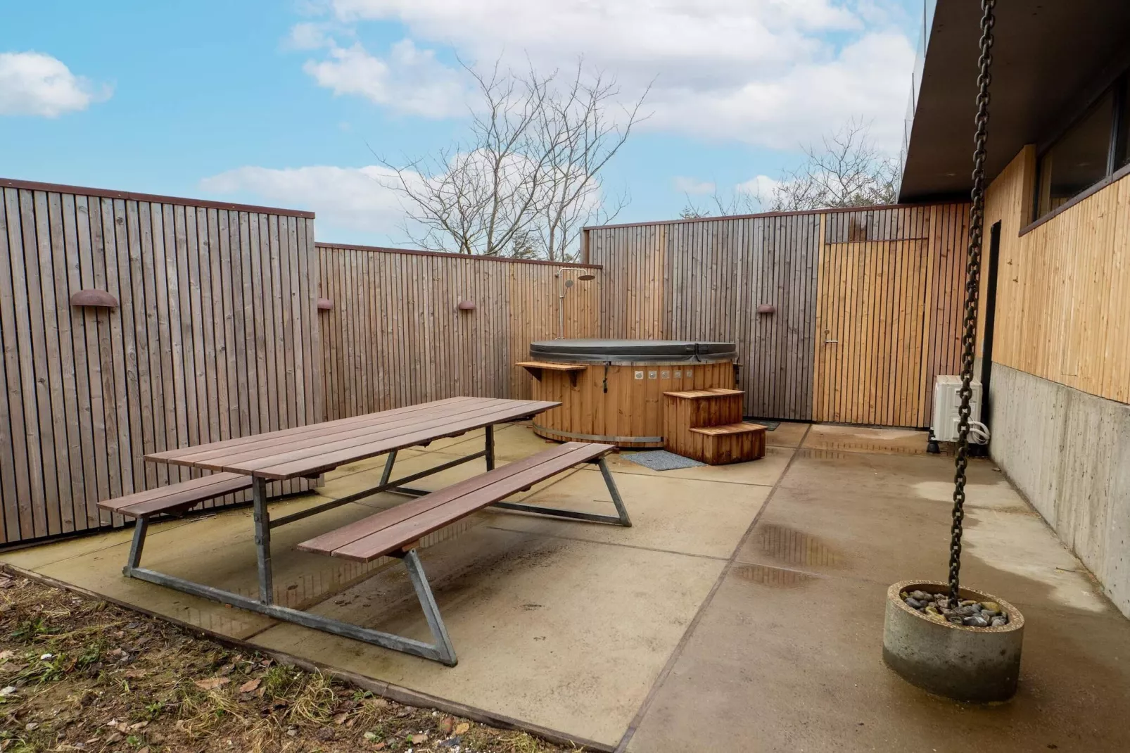 5 etoiles maison de vacances a Vestervig