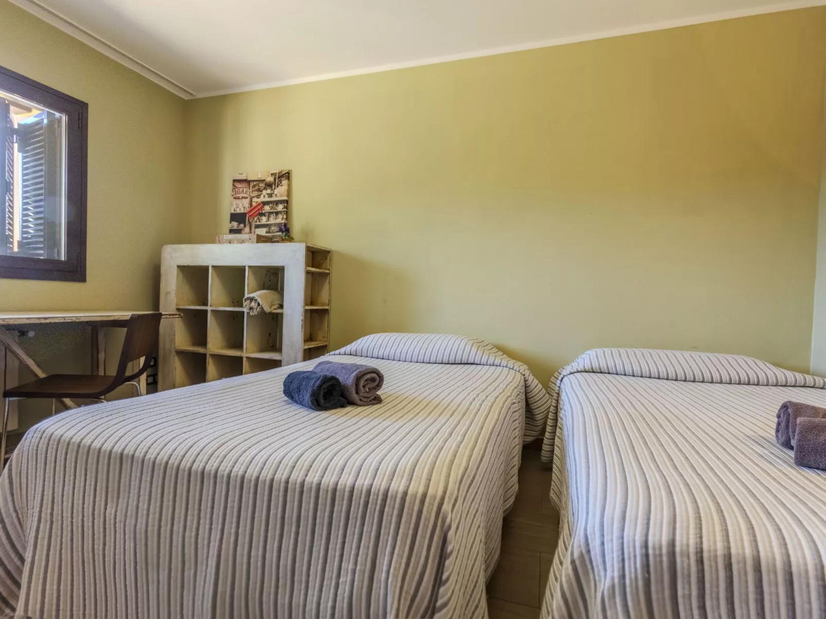 Mas Oliveres - Inside