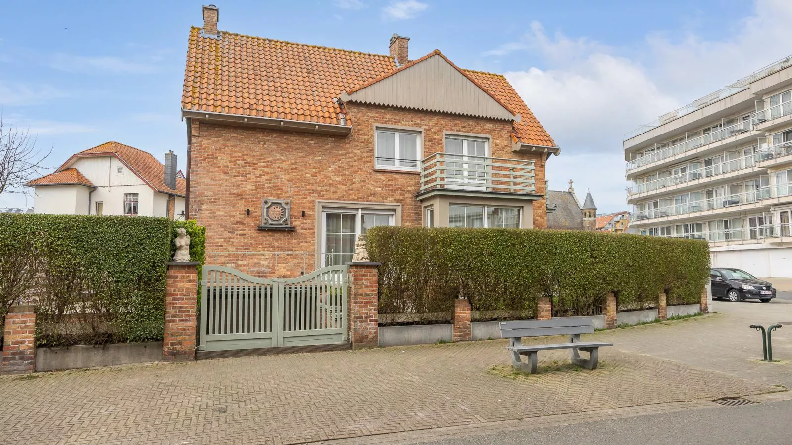 Maison Edith  -  box