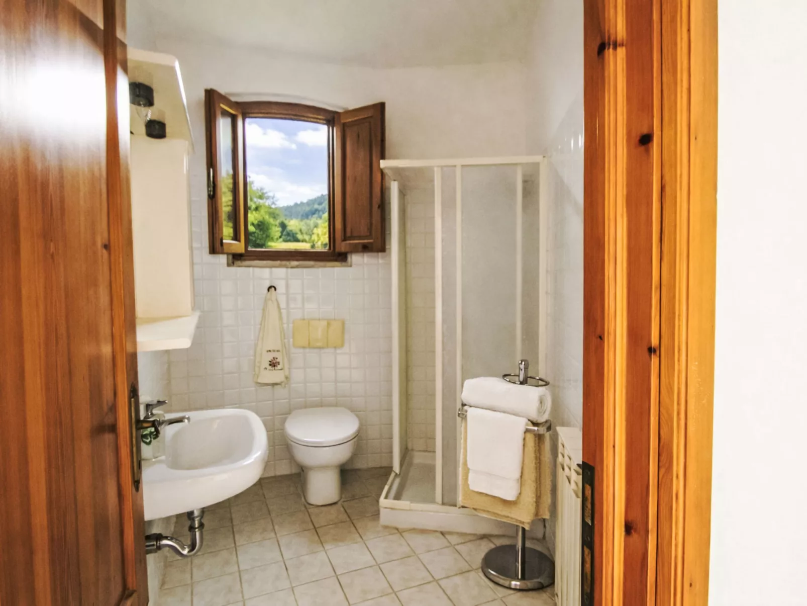 Villa Morosi - Dedans