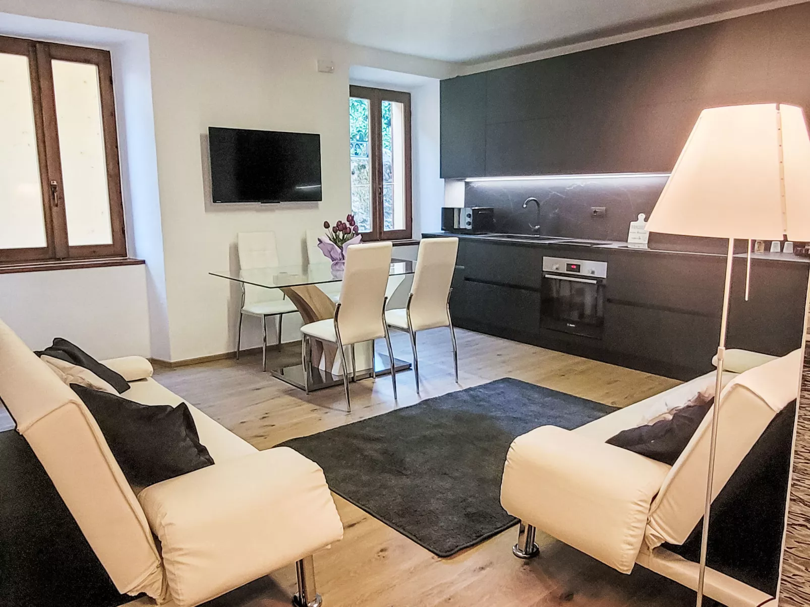 La Scaletta - Dedans