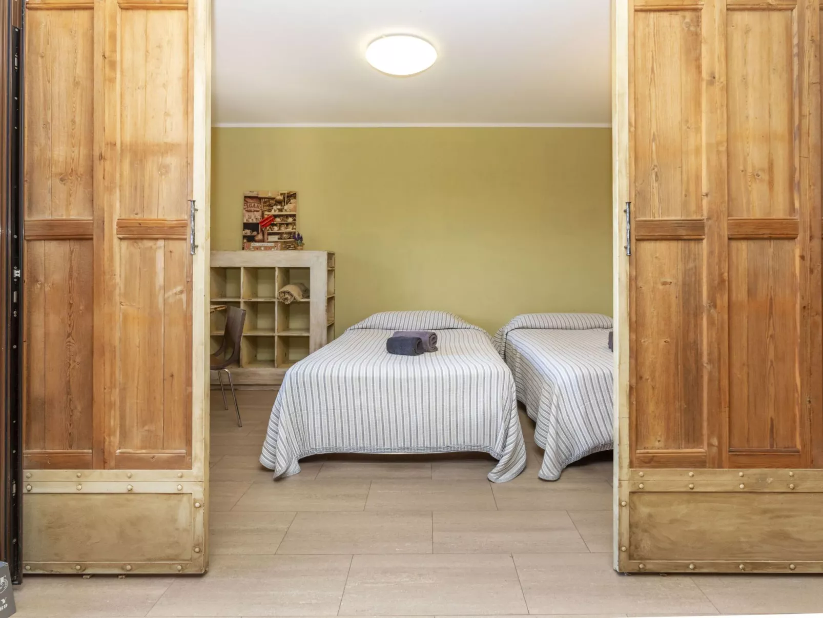 Mas Oliveres - Inside