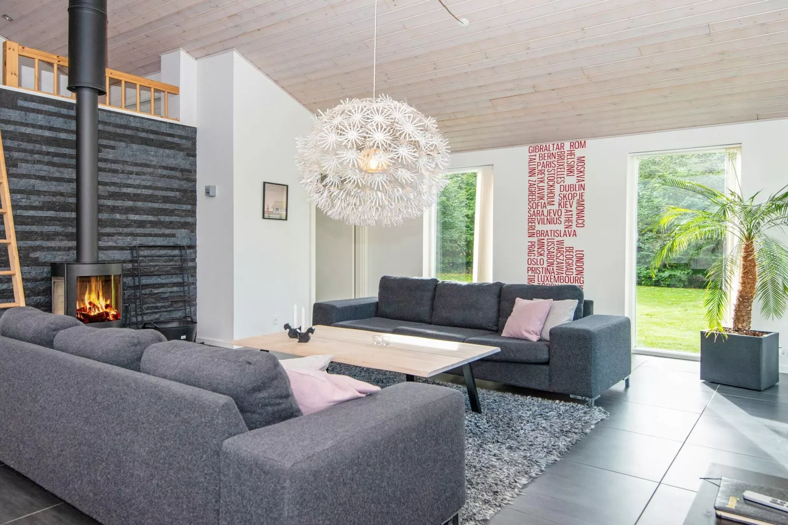 10 Personen Ferienhaus in Ebeltoft - Innenbereich