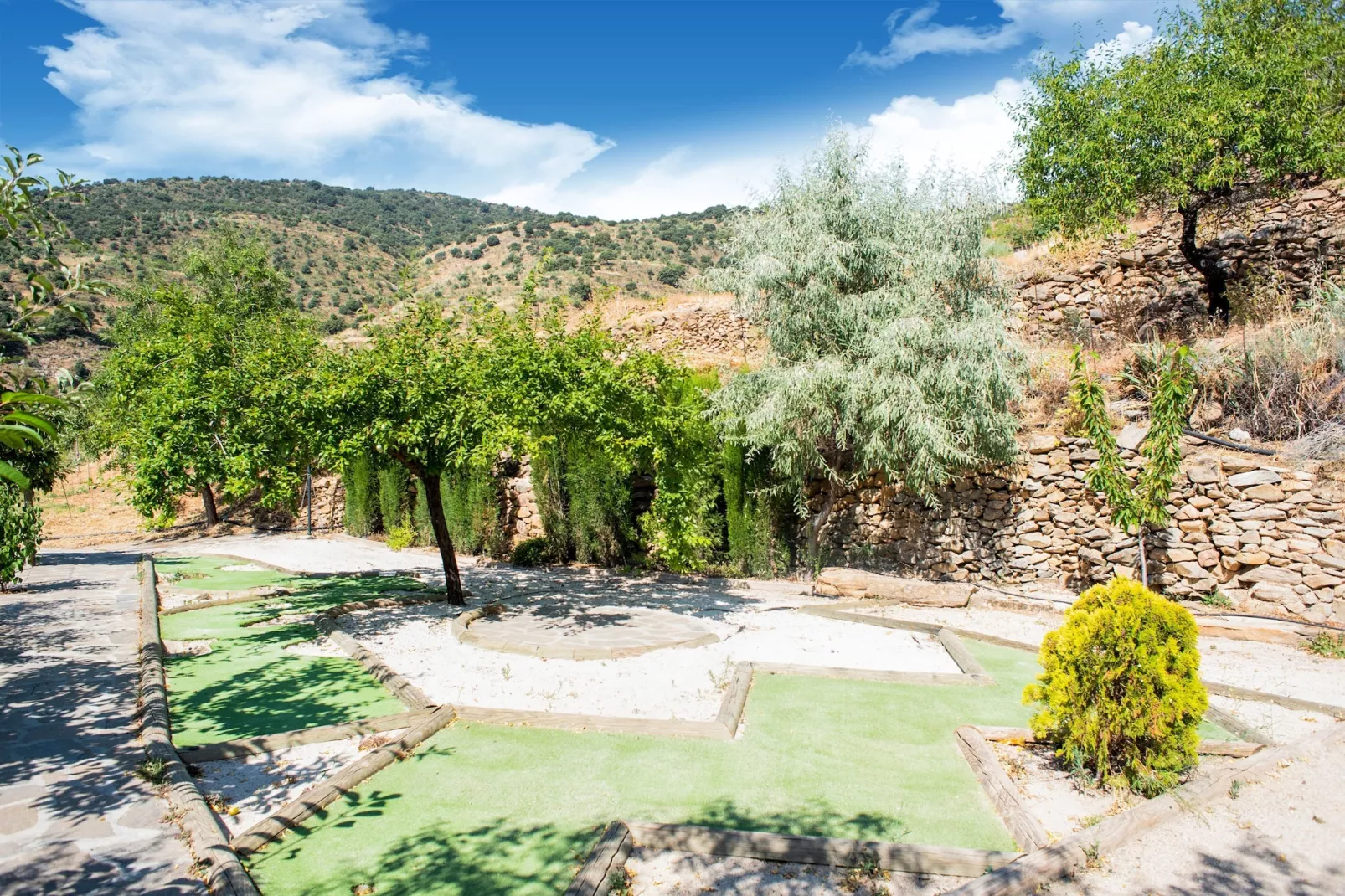 La Albaida - 6 pax