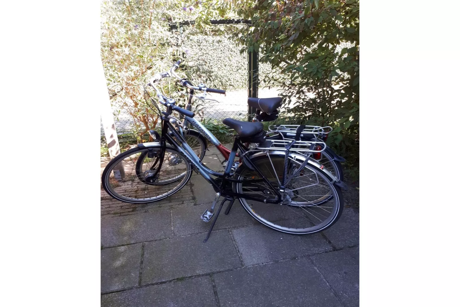 De Zilvermeeuw - Ausstattung