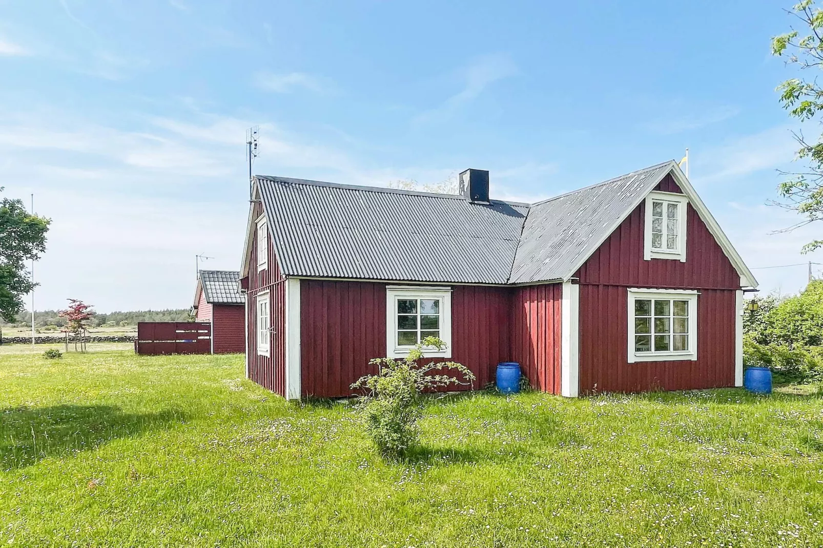 7 person holiday home in LÖTTORP