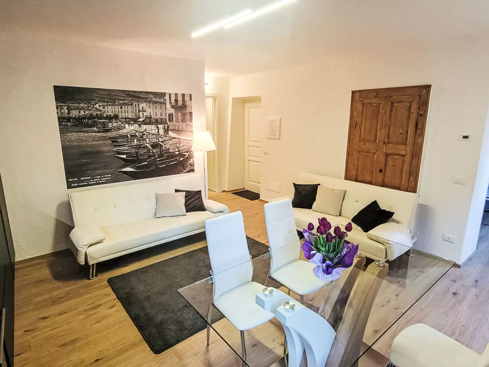 La Scaletta - Dedans