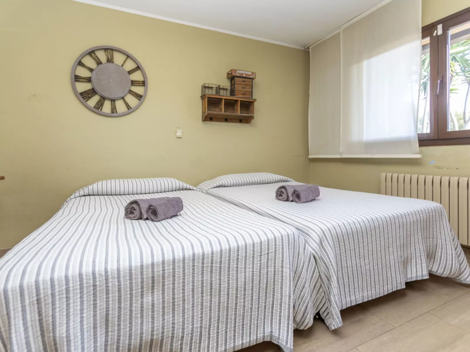 Mas Oliveres - Inside