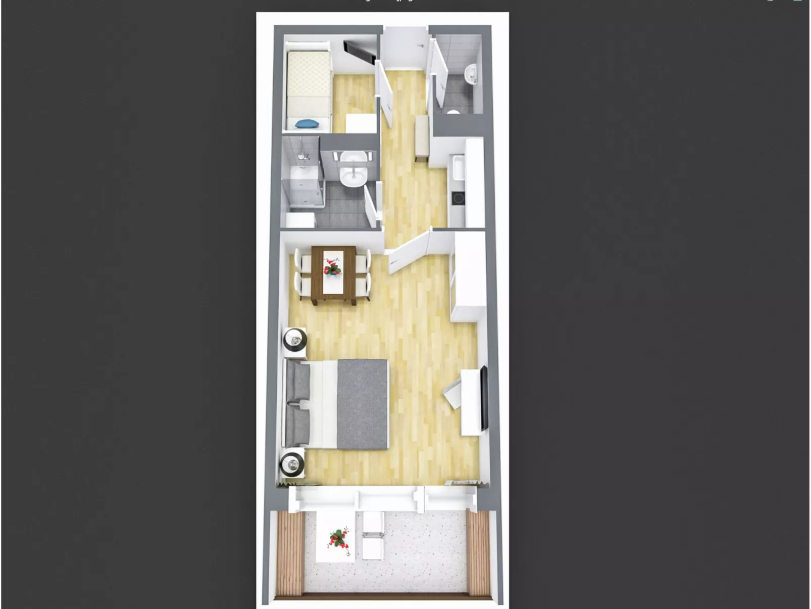 Urban & Florian - Inside