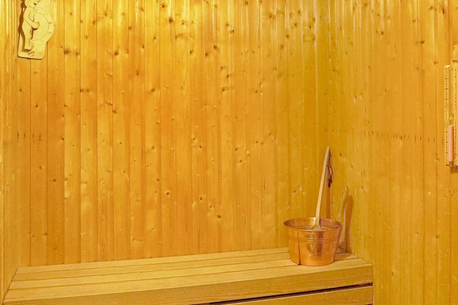 4 Personen Ferienhaus in HÄSTVEDA-Sauna