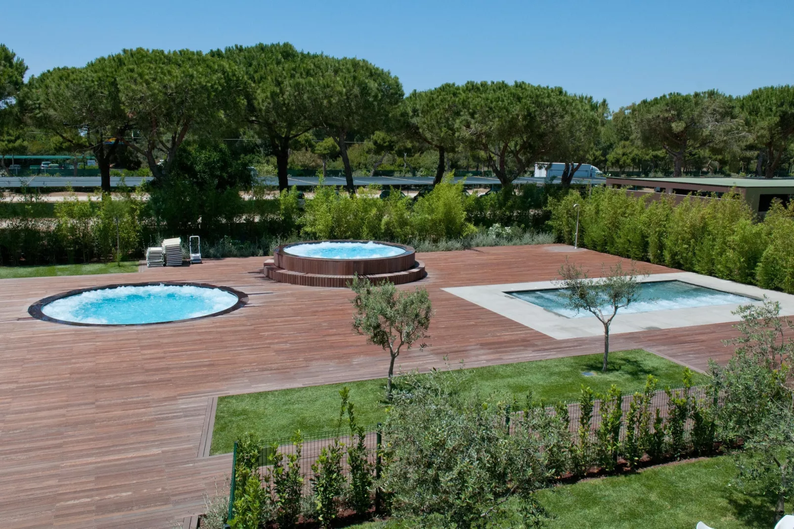 Club del Sole Orbetello Family Collection / CHALET COMFORT DOG max cap4 pax