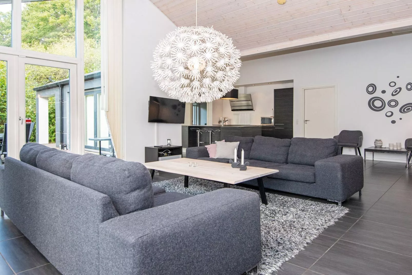 10 person holiday home in Ebeltoft