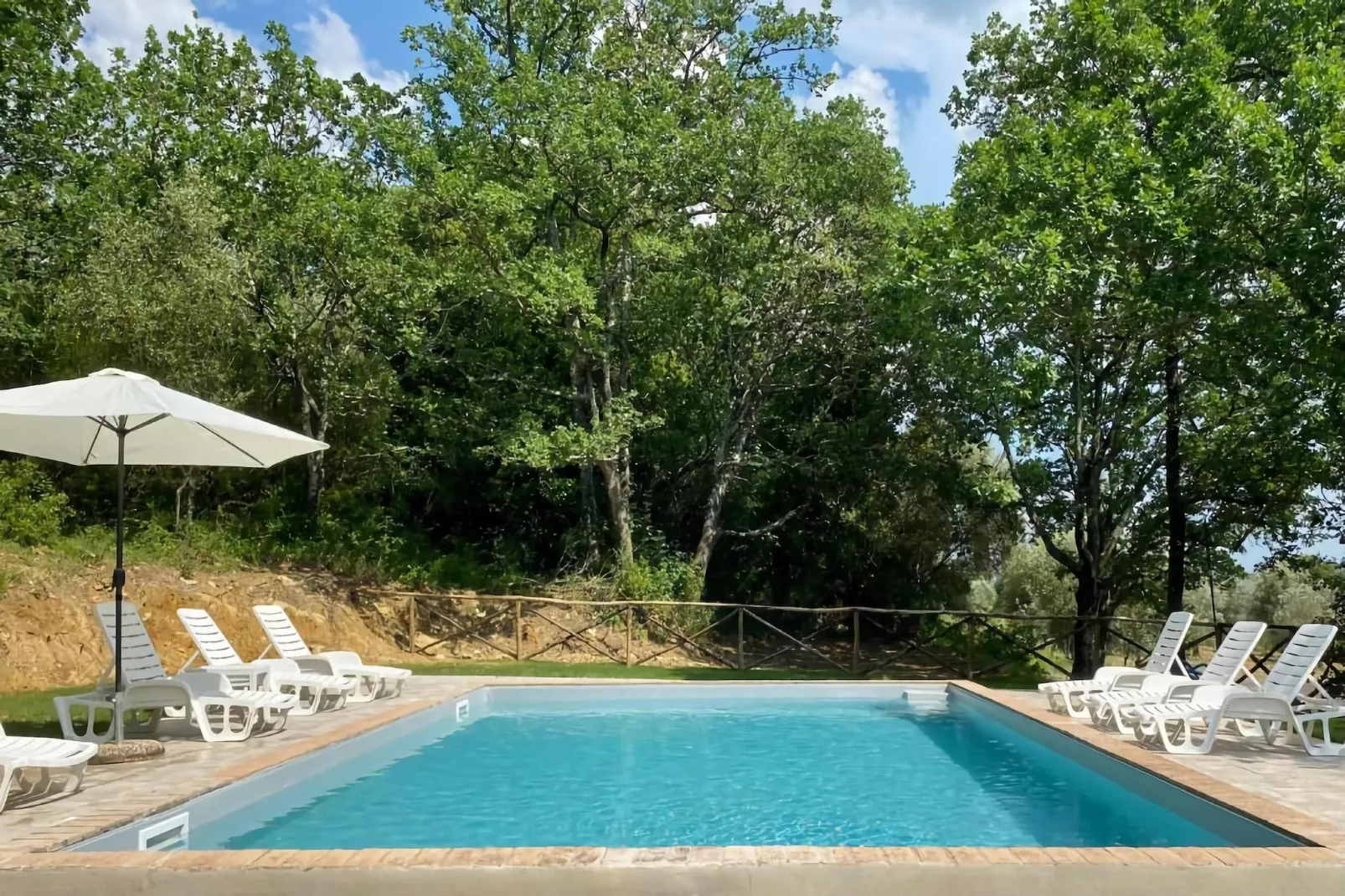 Casa Sassetta - Schwimmbad