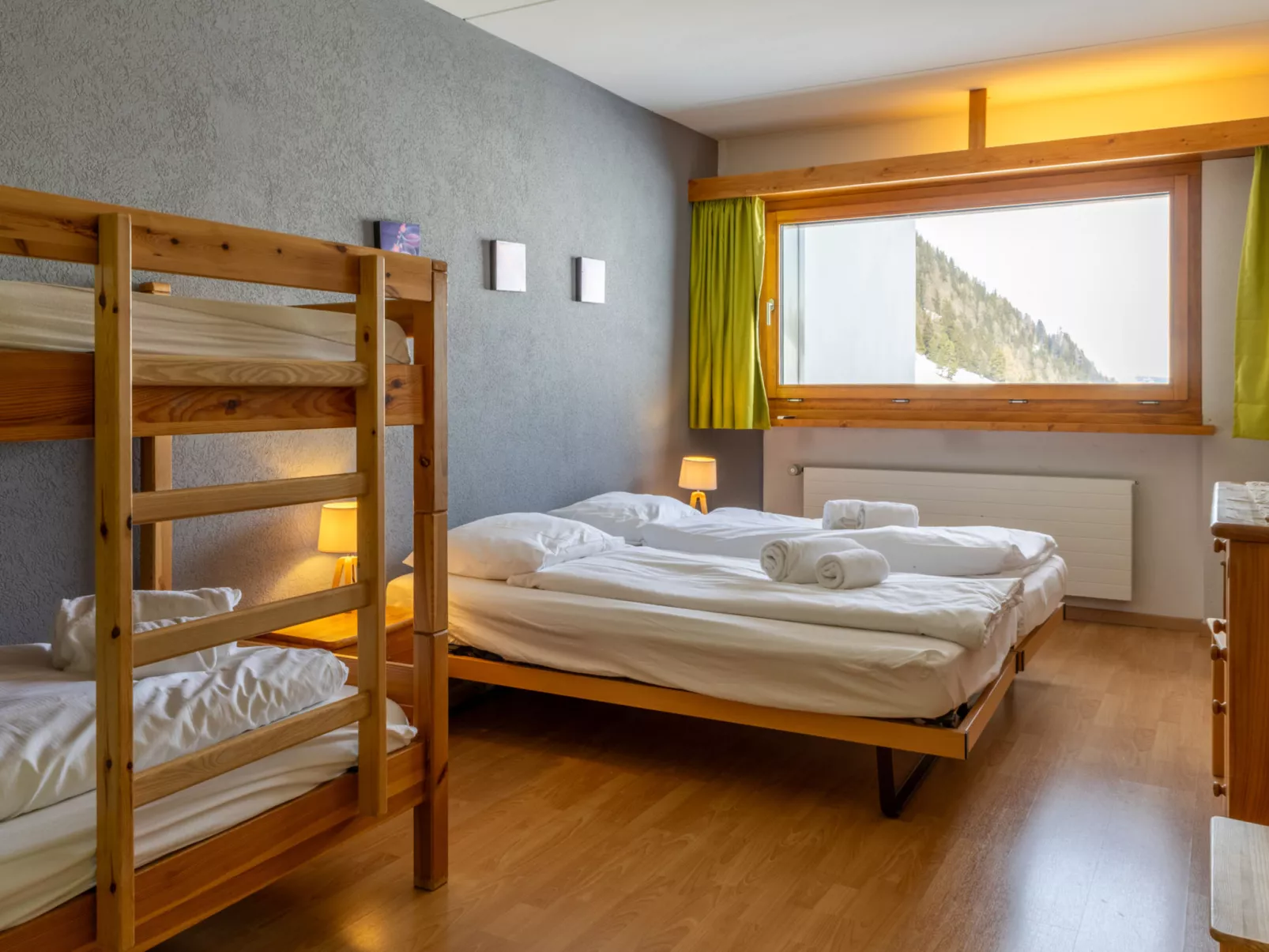 Rosablanche D31 - Dedans