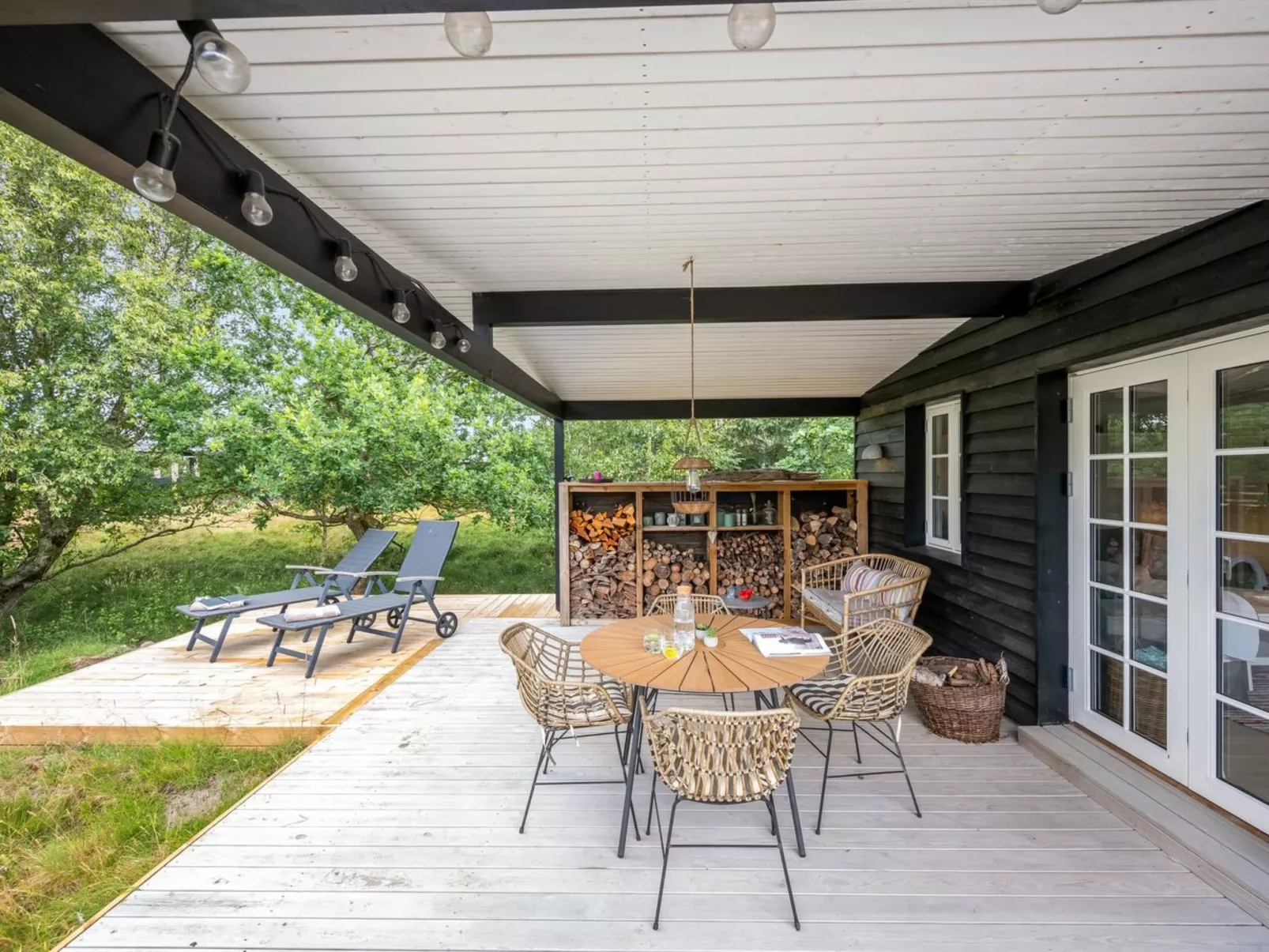 "Suoma" - 800m from the sea - Draußen