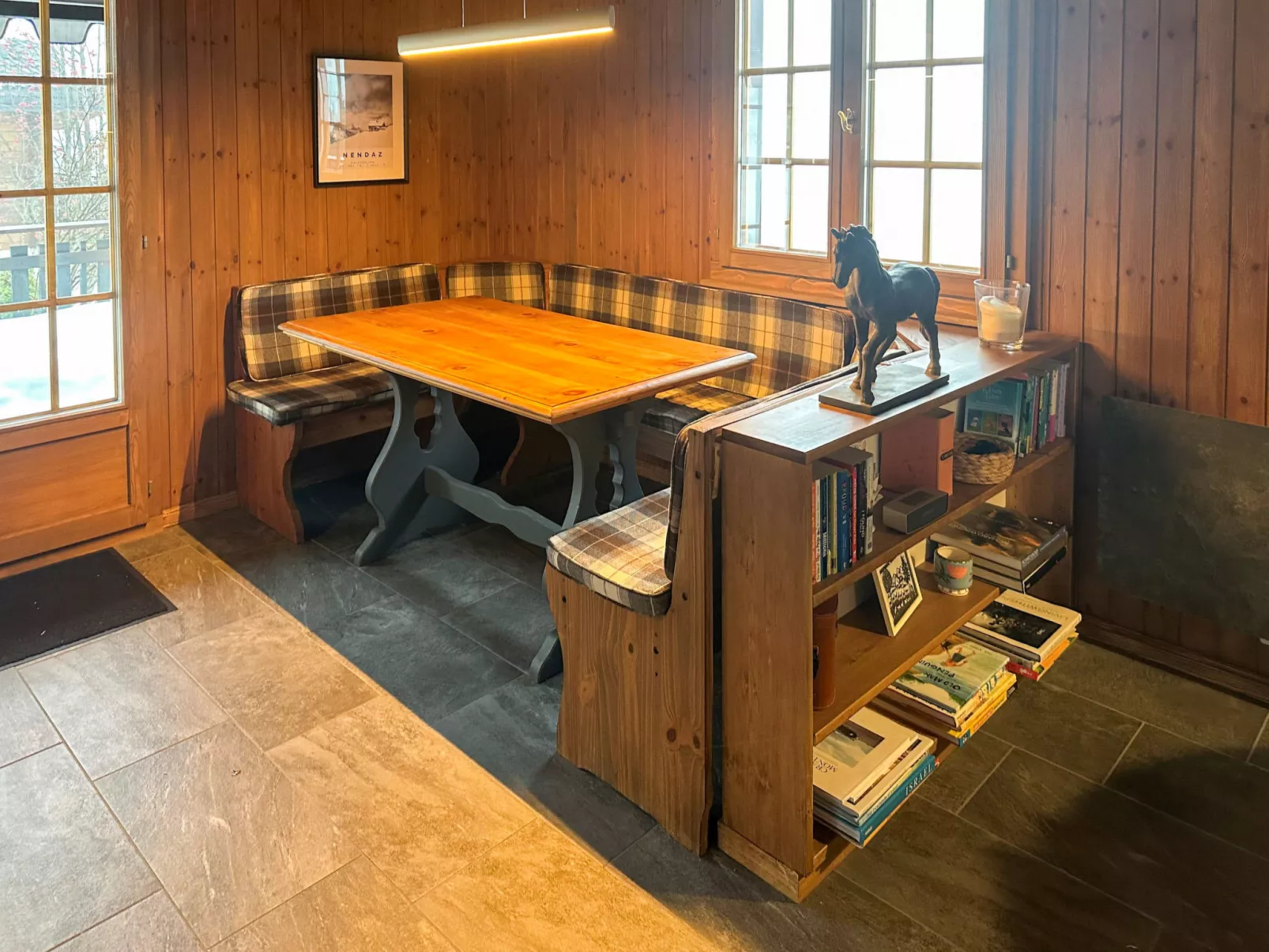 Chalet Soleil - Inside