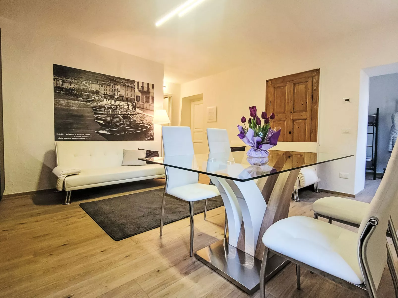 La Scaletta - Dedans