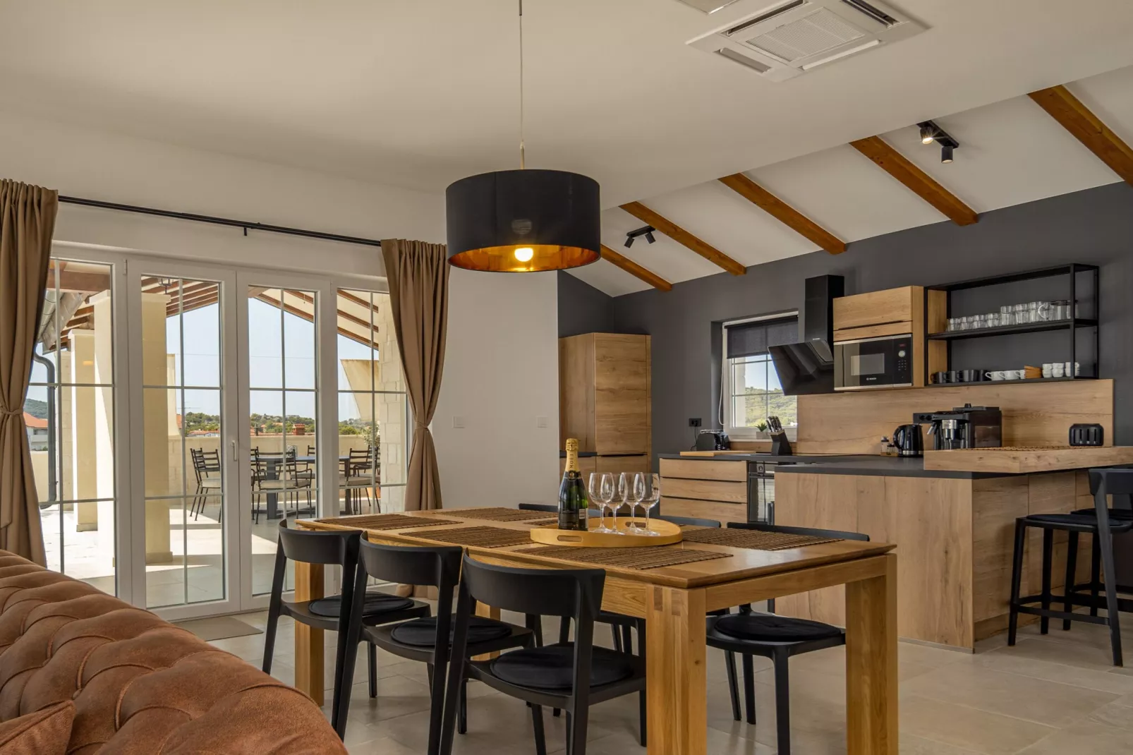 VILLA ROYAL STONE - Cuisine