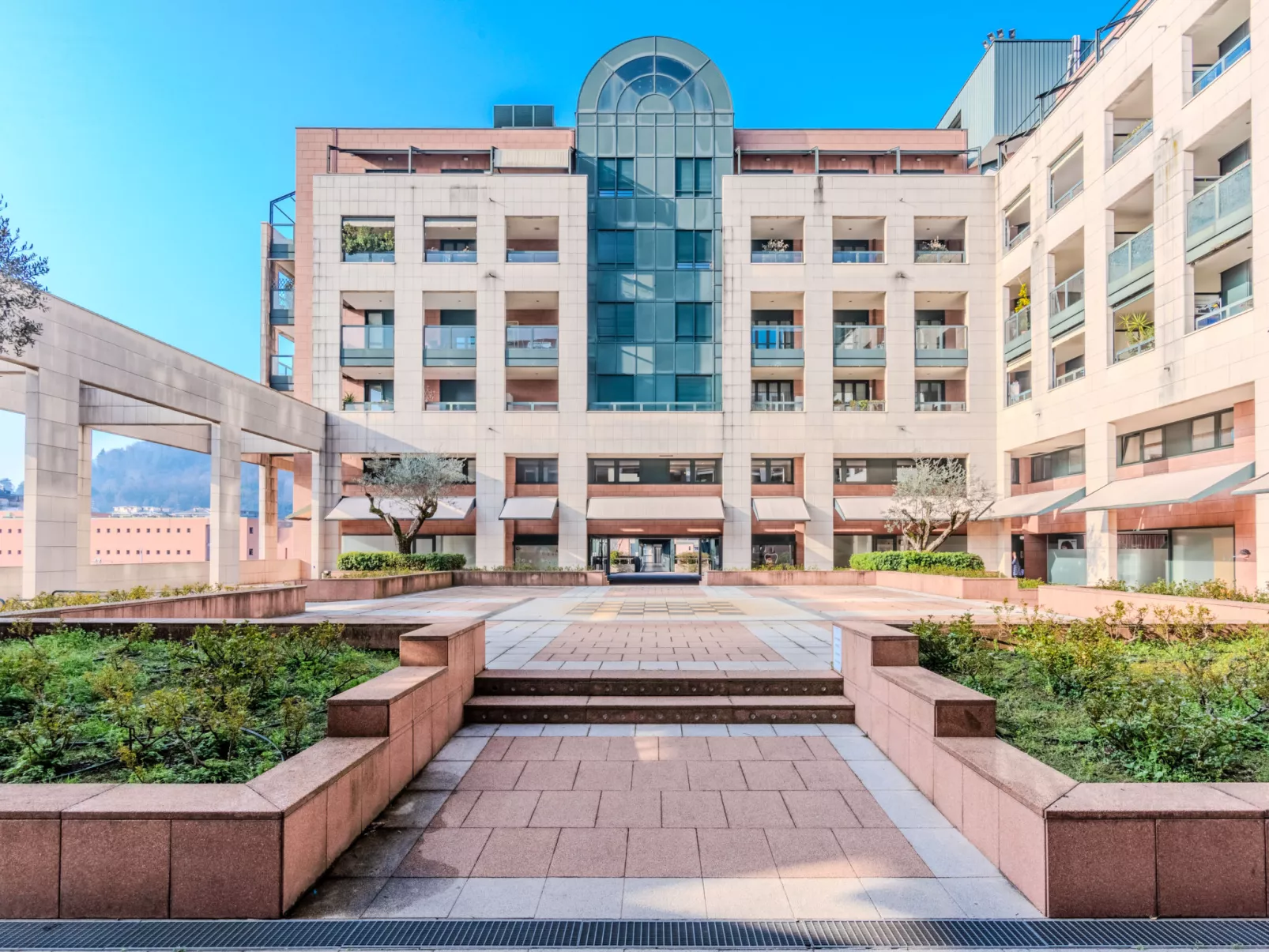 Casa Martinetta - Draußen