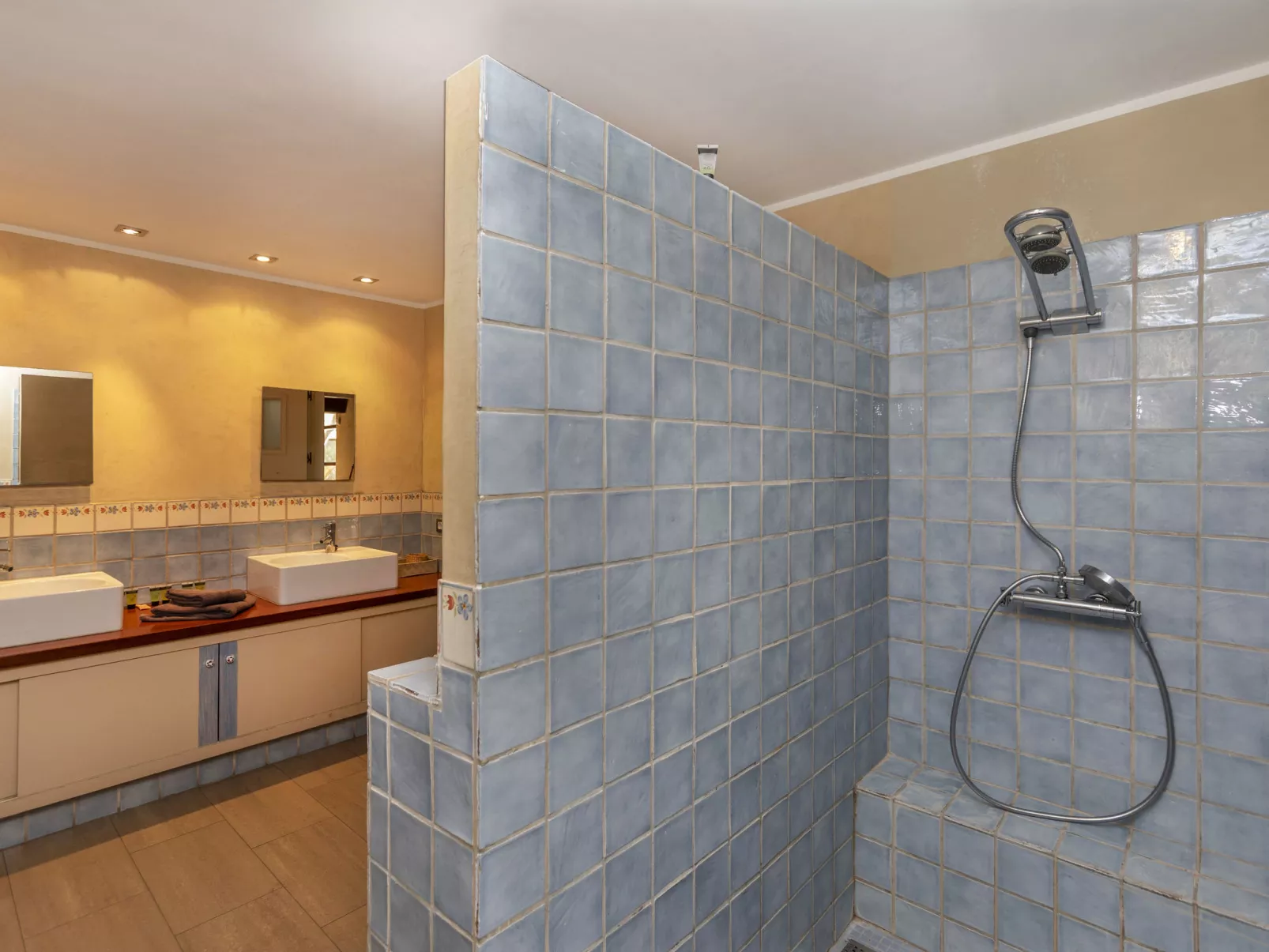 Mas Oliveres - Inside