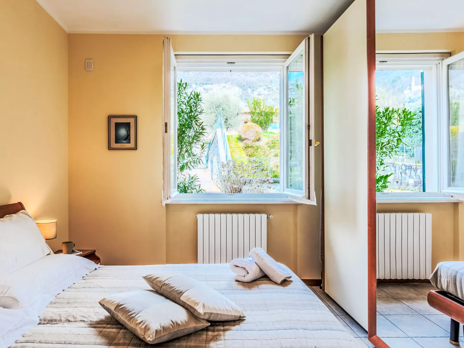 Casa Molgisio - Drinnen