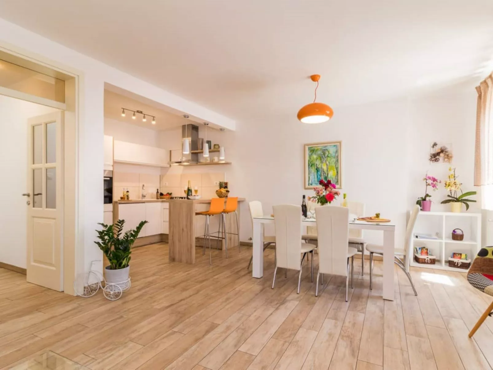 Villa Pietra - Drinnen