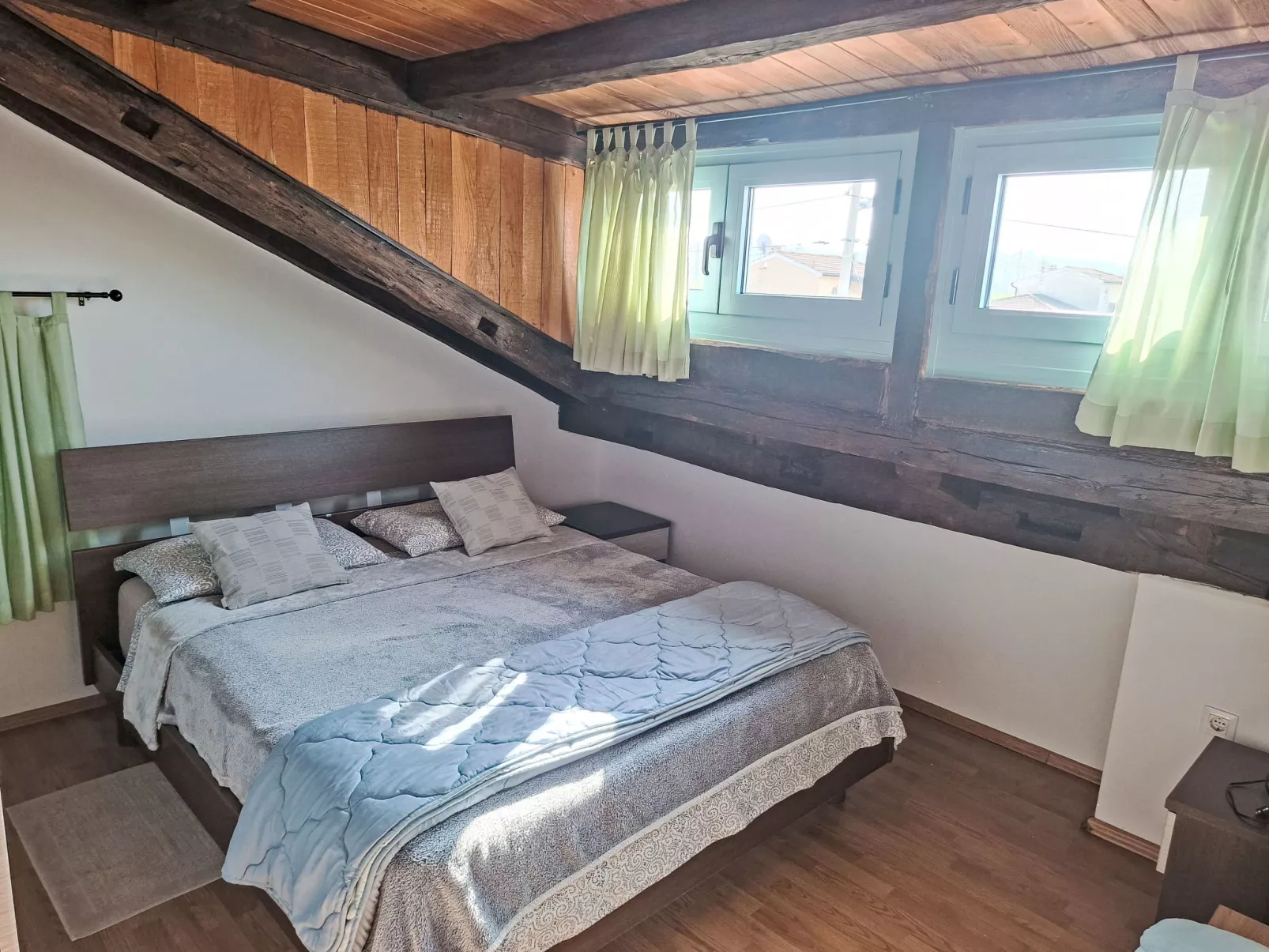 Olea Residence - Drinnen