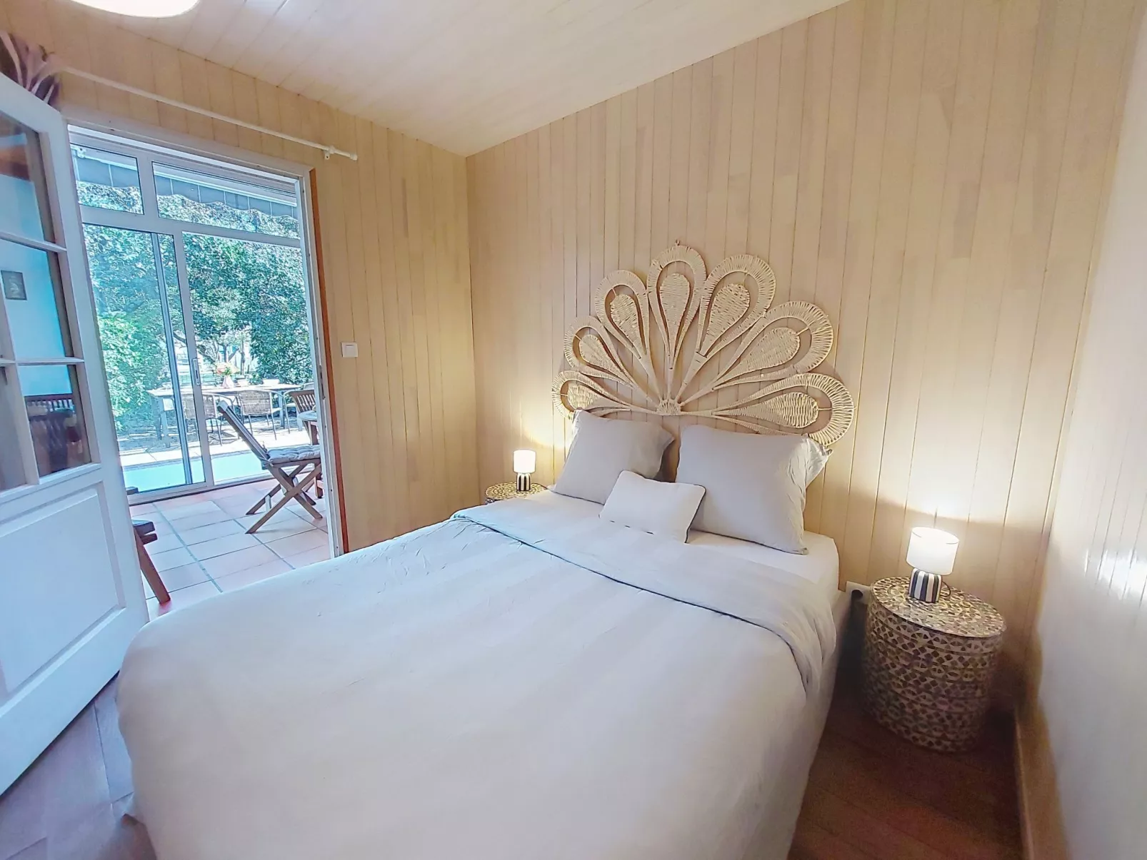 Villa Ecureuils - Dedans