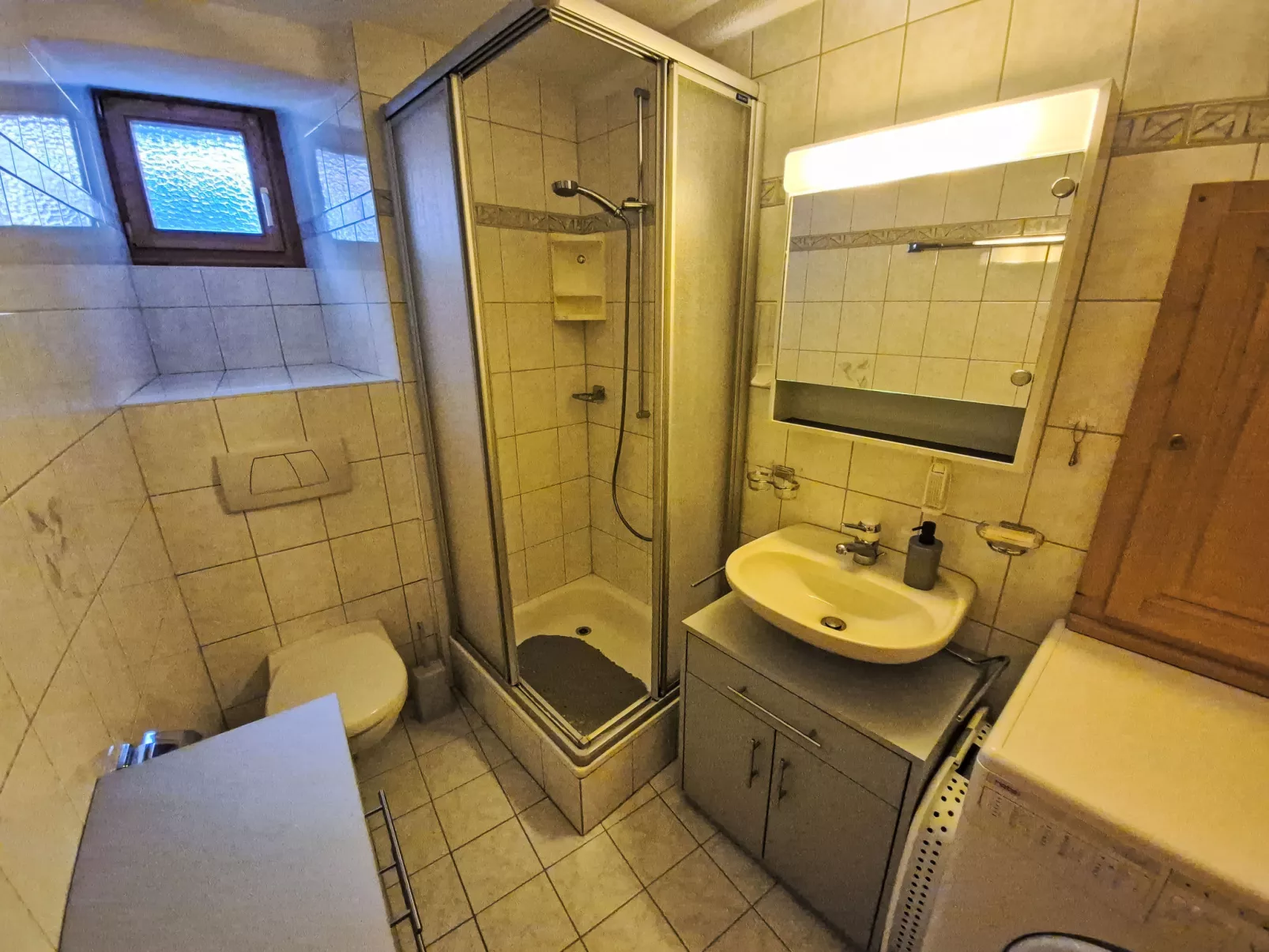 Le Moulin 74 - Inside