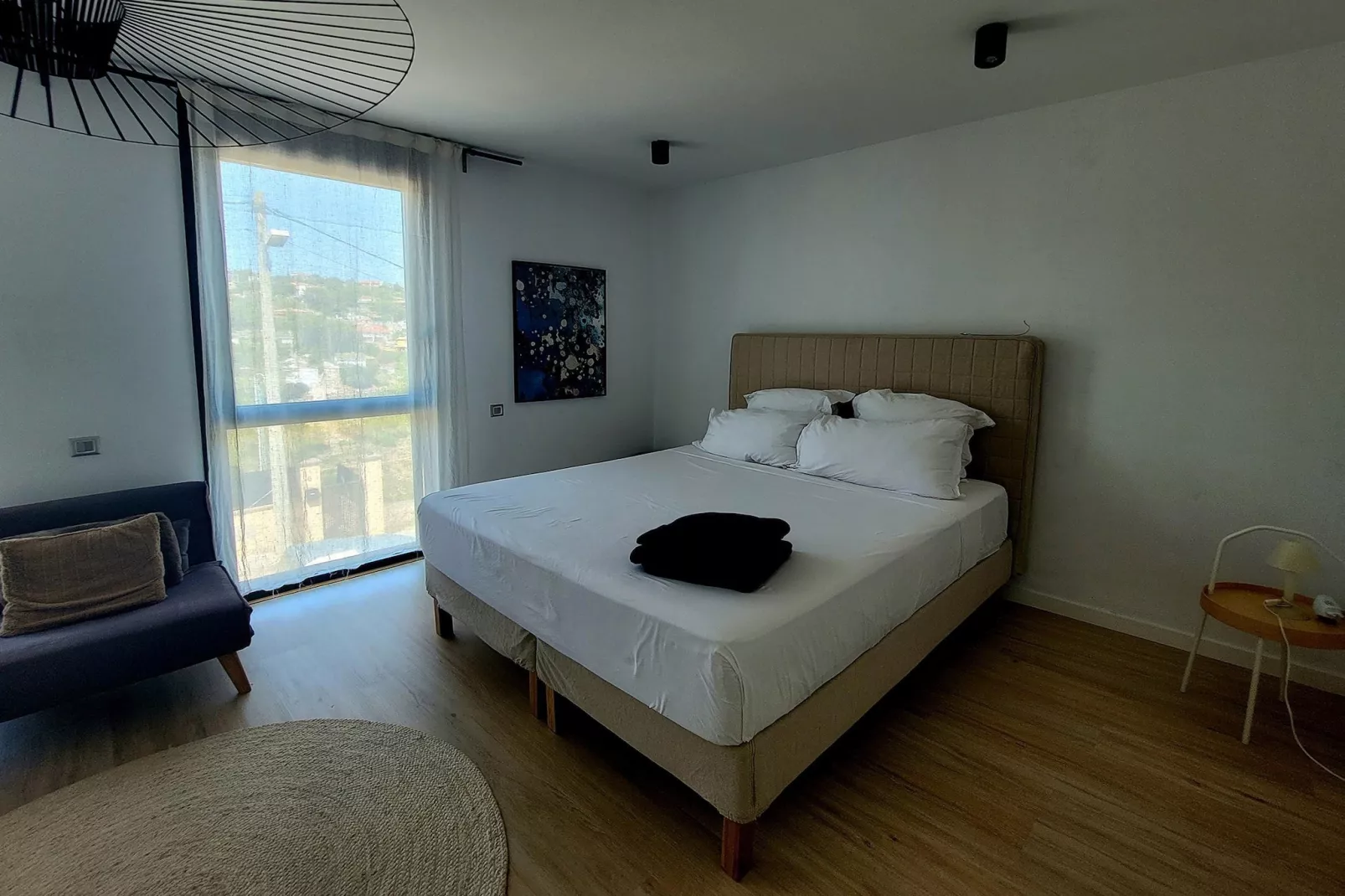 Villa con hermosa piscina cerca de Sitges - Schlafzimmer