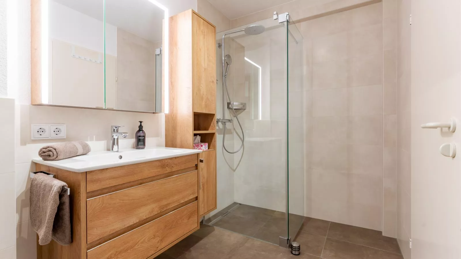 Steinbergblick - Bathroom