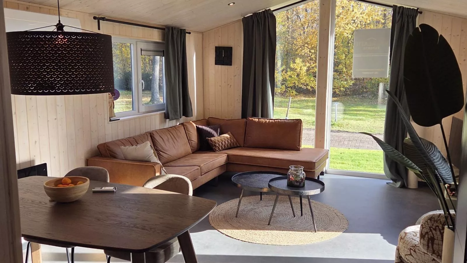 Aekinger Lodge - Salon