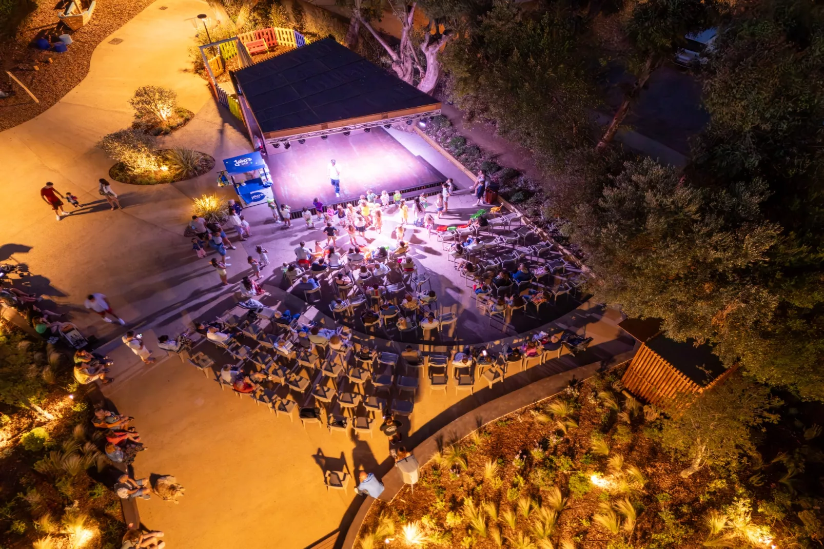 STELLA DEL MARE FAMILY COLLECTION / LODGE SUPERIOR FAMILY Max Occ 6 pax - Piscine